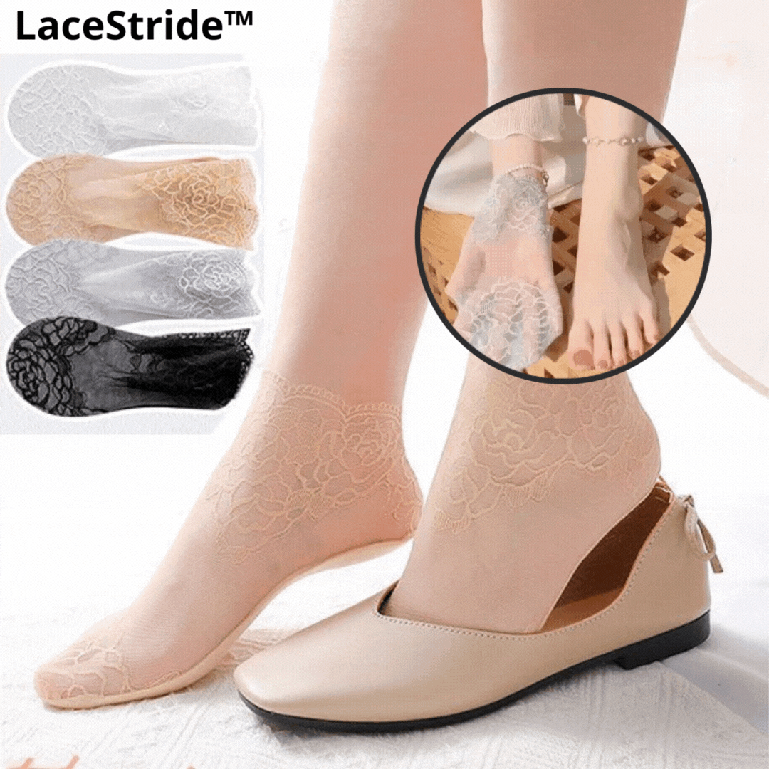 Buy One Get One Free | Lacey™ - Women's Shoelaces [Last Day Sale]