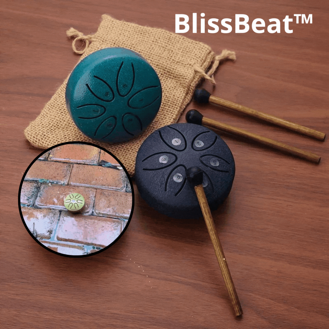 BlissBeat™ - Beautiful sounds wherever you go! [Last day sale]