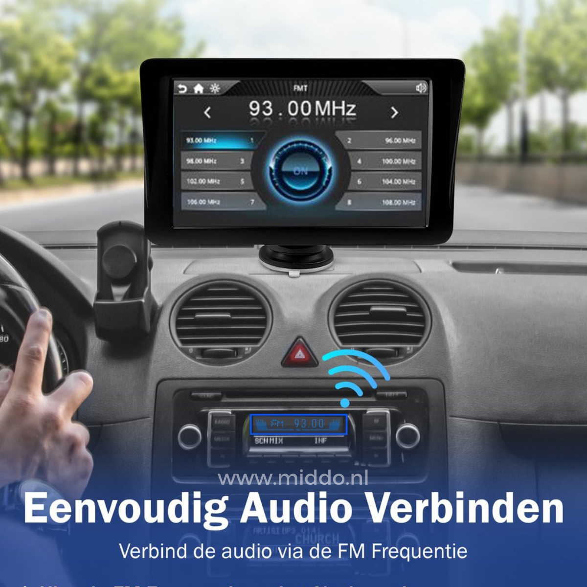 NavPro™ - Intelligent navigation, seamless convenience [Last day sale]