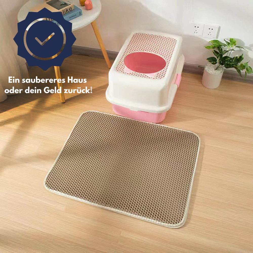 FurFresh - No more cat litter in the house! [Last day sale] 