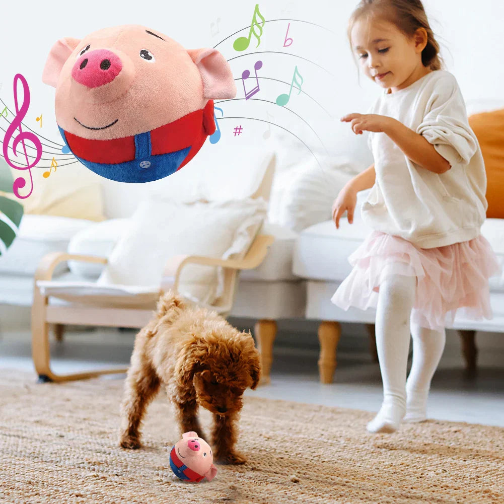 PawMotion - hours of play without boredom