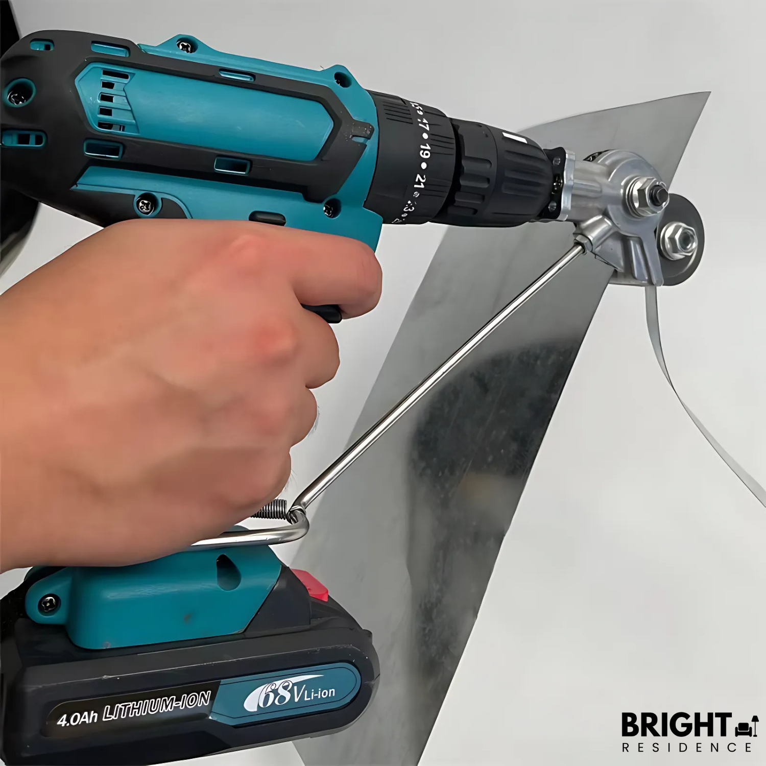 MetalCutPro - Fast and clean sheet metal cutting made easy