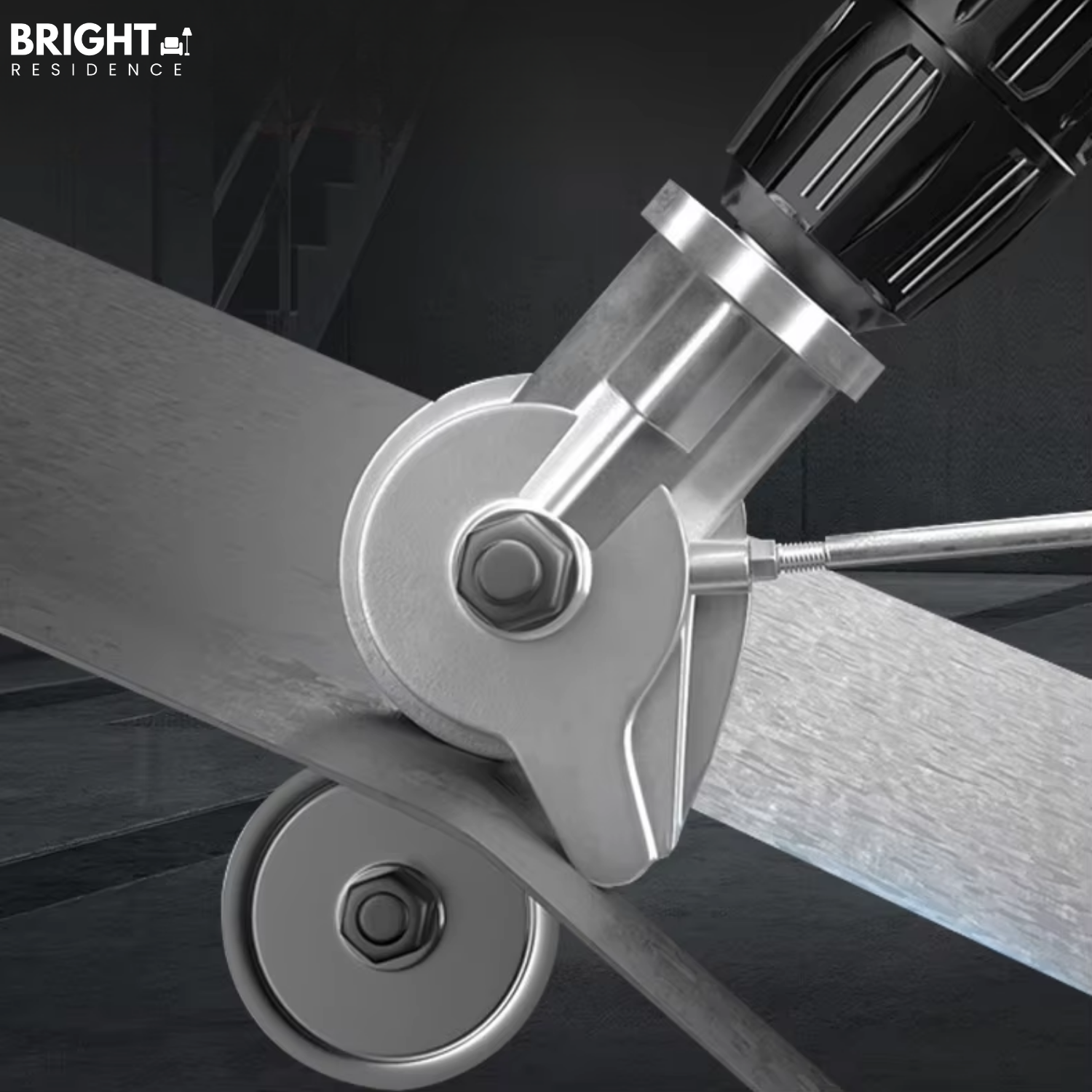 MetalCutPro - Fast and clean sheet metal cutting made easy