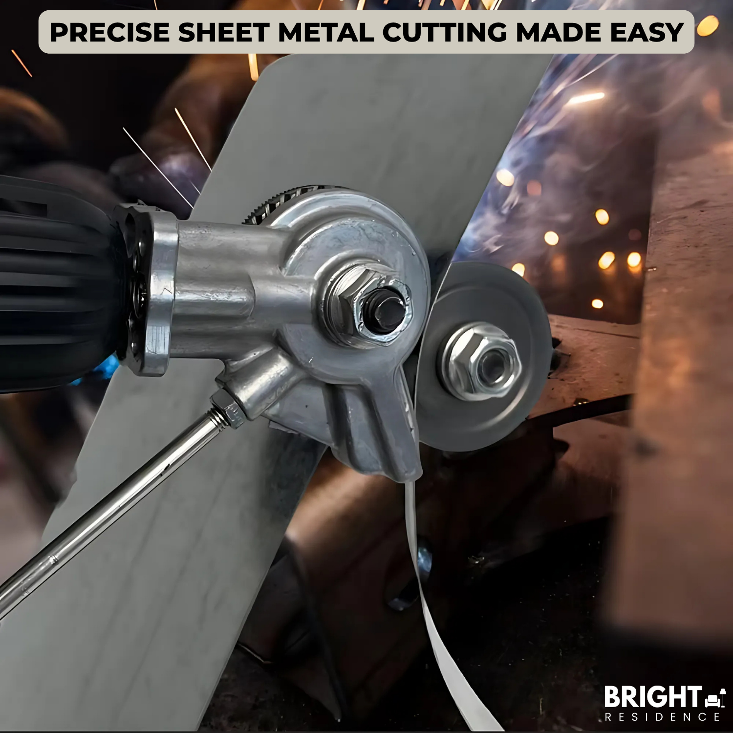 MetalCutPro - Fast and clean sheet metal cutting made easy