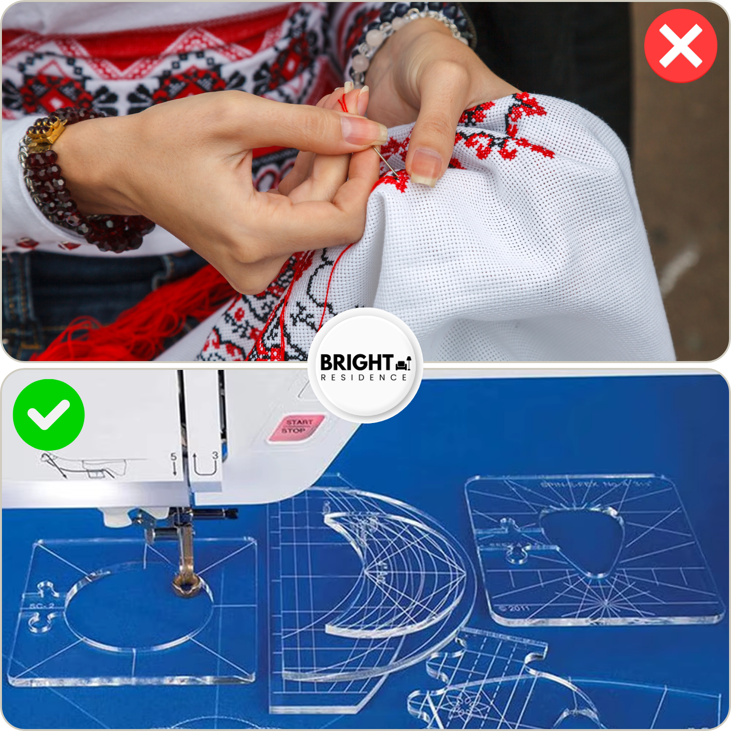 PatchBloom™ - DIY Kit for Patchworkers [Last Day Sale]