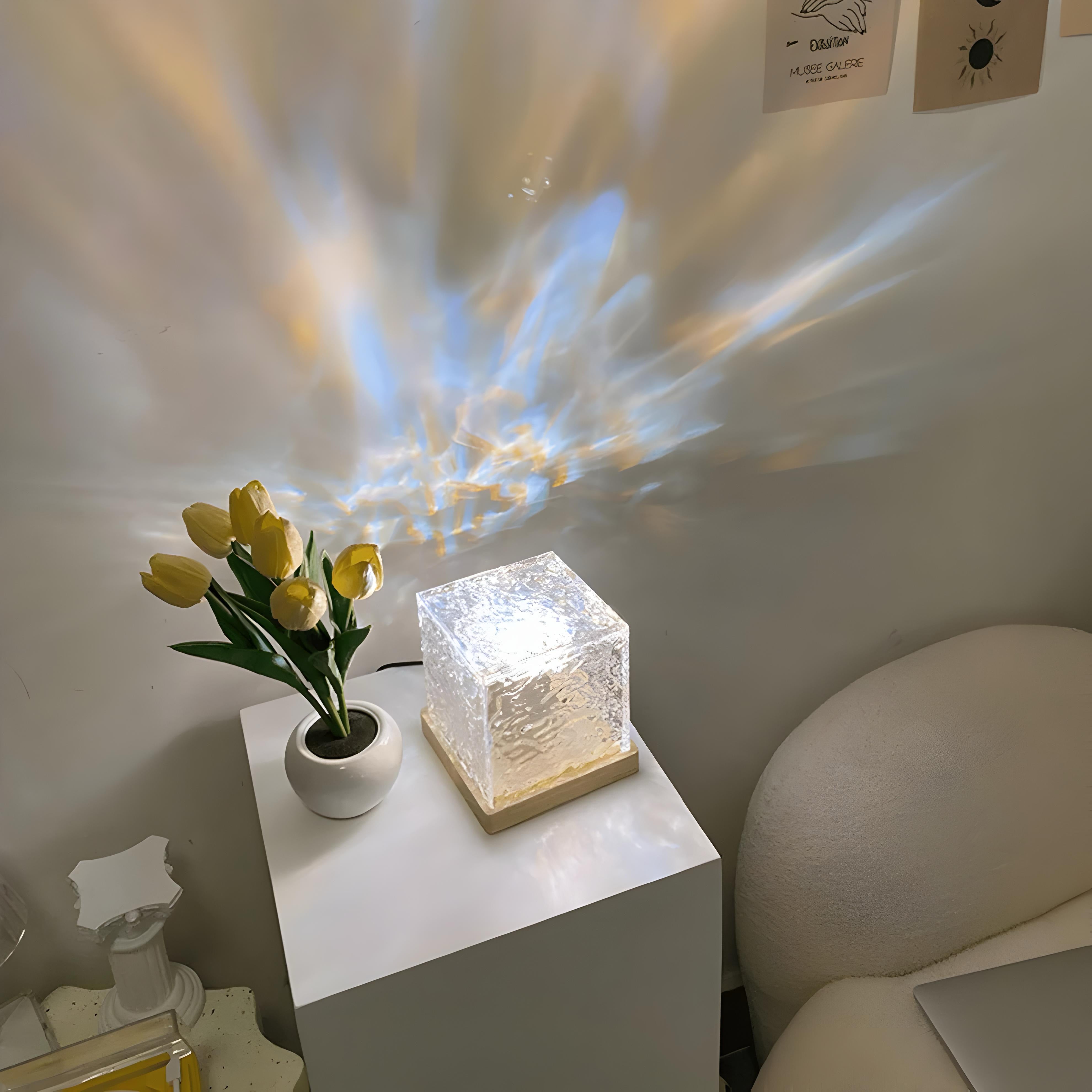 SkyDazzle - Northern Lights Projector - Enjoy the Northern Lights from your room! [Last day sale]