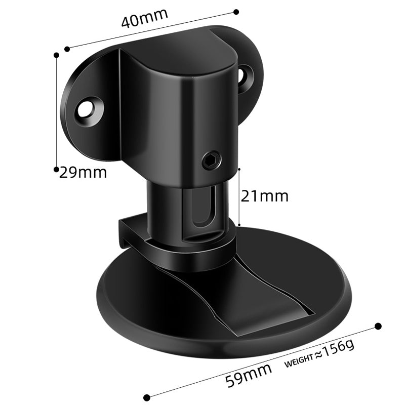 Buy 1+1 FREE | SteelStop - Magnetic Stainless Steel Door Stop [Last Day Sale] 