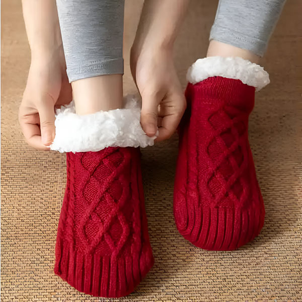 CozySoles - Warm feet for cold days [Last day sale] 
