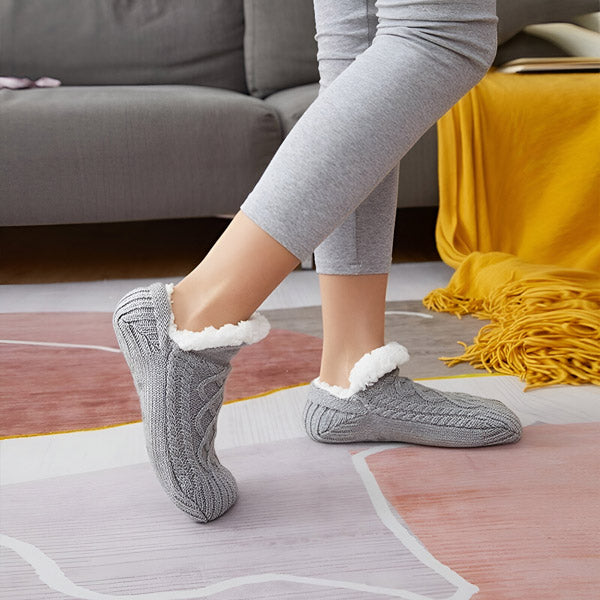 CozySoles - Warm feet for cold days [Last day sale] 