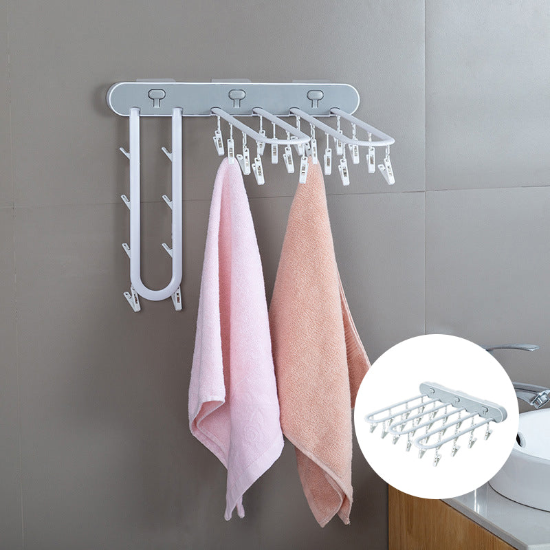 MultiRack - Foldable multifunctional drying rack [Last day sale]