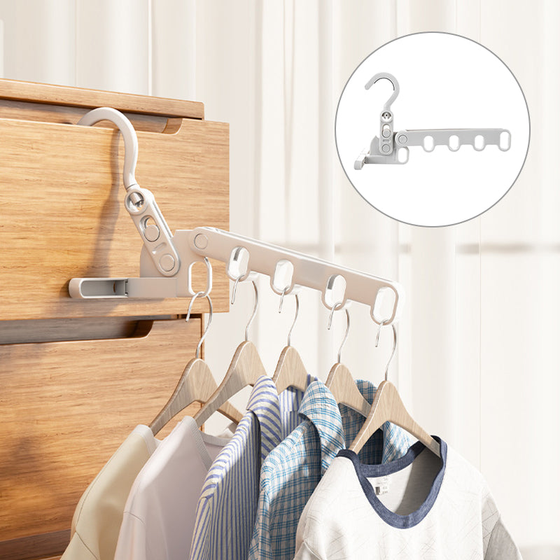 2+1 FREE | FoldiHooks - your compact clothes hanger set