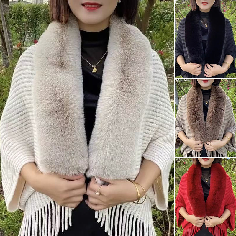 ChicFur™ - Thick, warm coat for optimal winter comfort [Last day sale] 