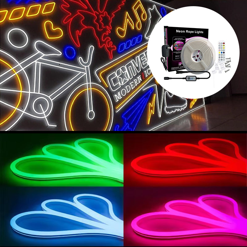 MusicStrip - Illuminated music neon strip [Last day sale]