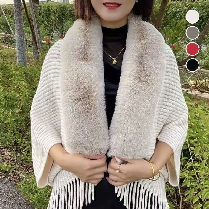 ChicFur™ - Thick, warm coat for optimal winter comfort [Last day sale] 