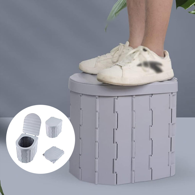 FoldaLoo - Your mobile toilet for every occasion