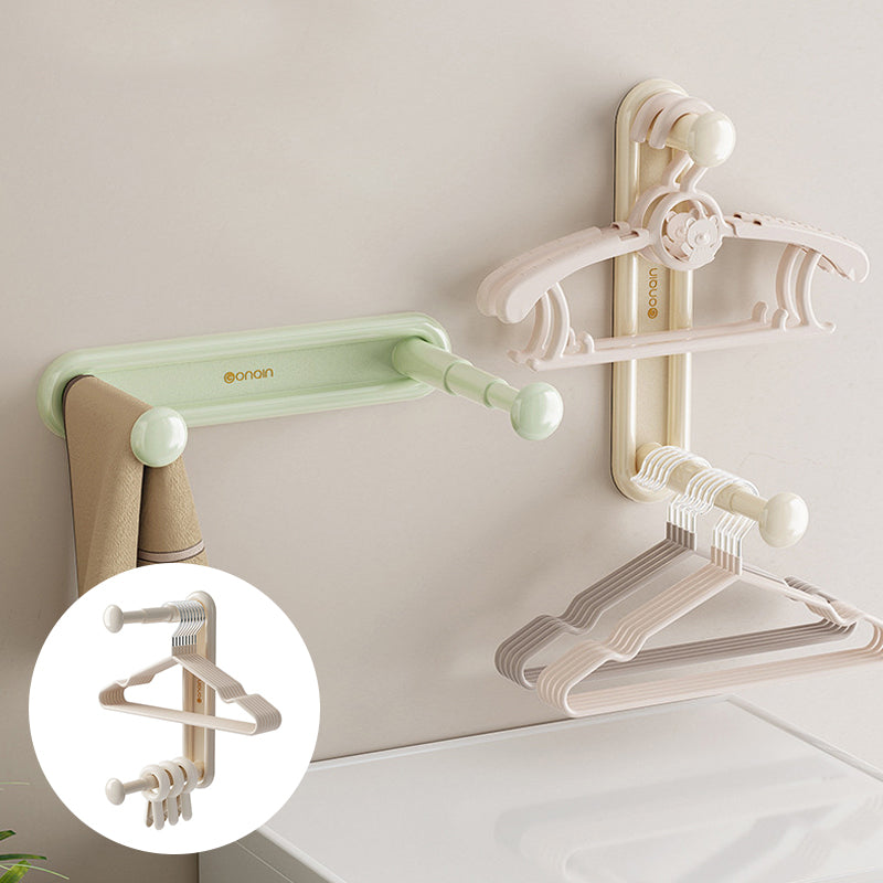 50% OFF | HangingRack - Multifunctional adjustable hanger organizer [Last day sale]