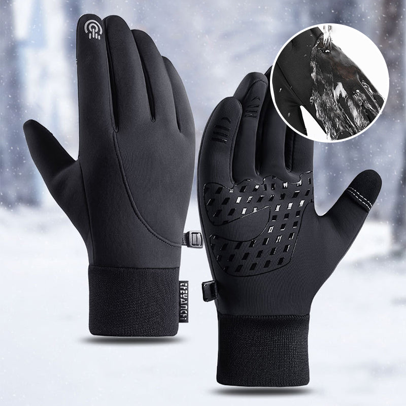 WinterTouch - High-quality thermal gloves [Last day sale]