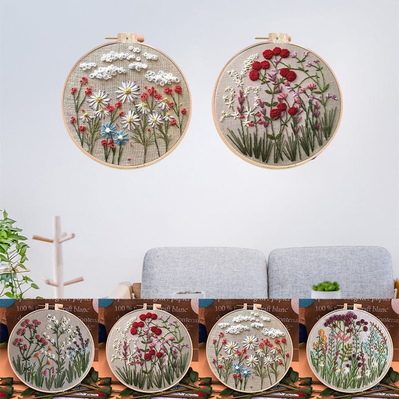 Buy 1+1 FREE | ThreadBloom - Creativity that blossoms!