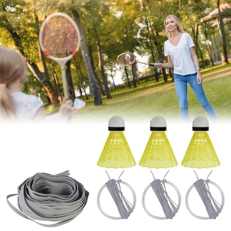 2+1 FREE | BounceBird - badminton fun wherever and whenever you want