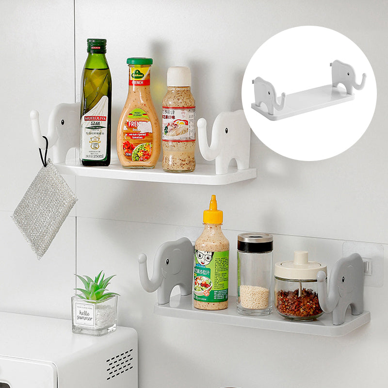 ElephHolder - Multifunctional storage rack in the shape of an elephant