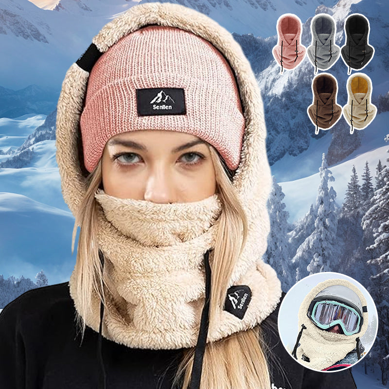 50% OFF | ArcticCloak - Adjustable, stretchy fleece for ultimate face protection! [Last day of sale]