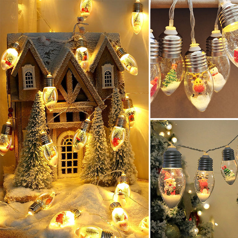 StarFest - LED Christmas lights [Last day sale] 