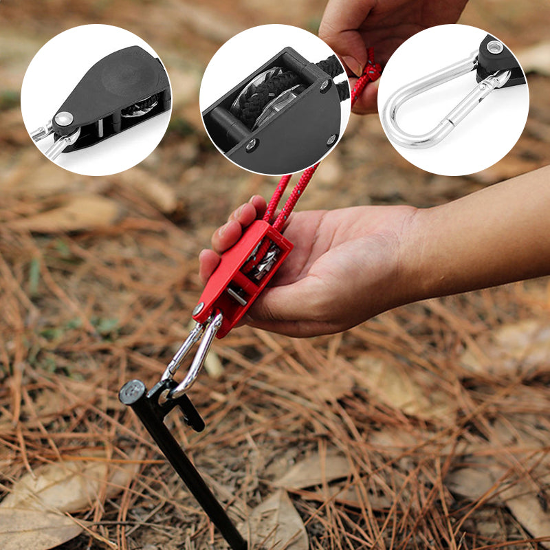 2+2 FREE | HookFlex Pro - Secure suspension in seconds, anywhere