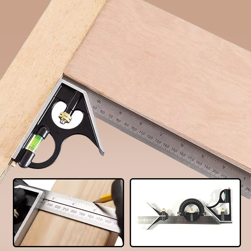 MultiAngle™ Portable Angle Ruler Set [Last Day Sale]