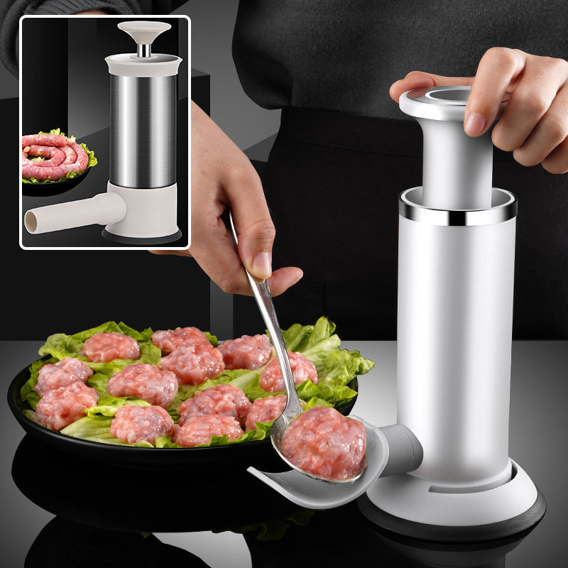 50% OFF | MeatMate™ - Sausage and Meatball Maker [Last Day Sale]