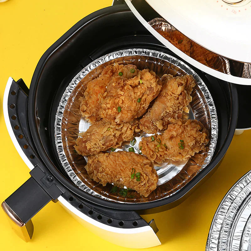 5+5 FREE | CrispTray - disposable trays for the hot air fryer