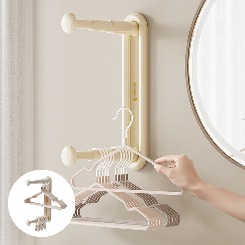 50% OFF | HangingRack - Multifunctional adjustable hanger organizer [Last day sale]