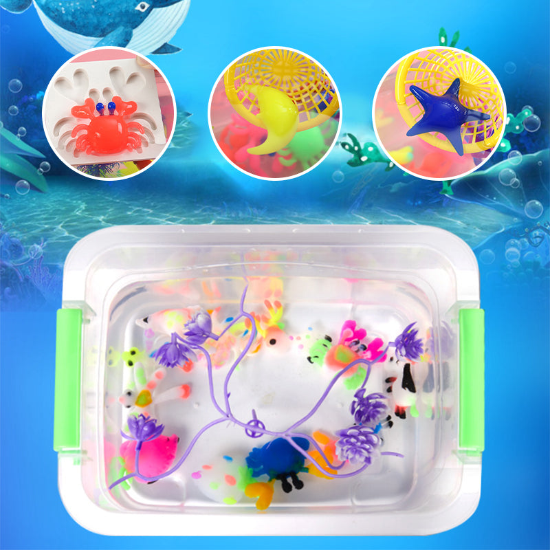 AquaCreativ - Magical creativity with water for children