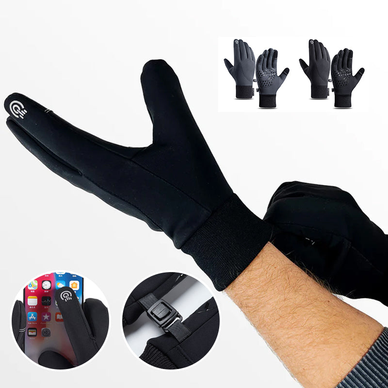 WinterTouch - High-quality thermal gloves [Last day sale]