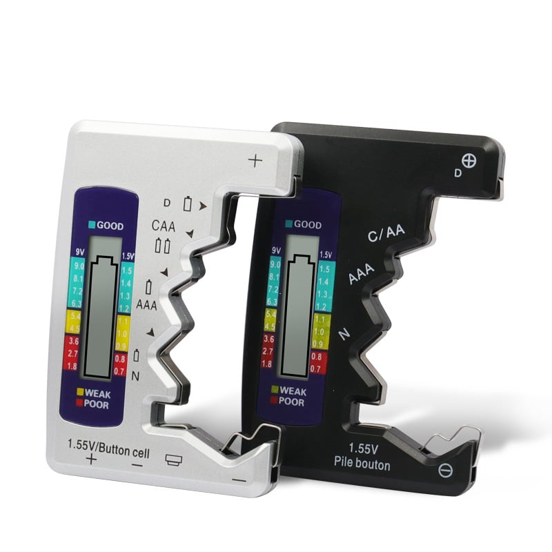 50% OFF | PowerCheck - Battery Tester [Last day of sale]