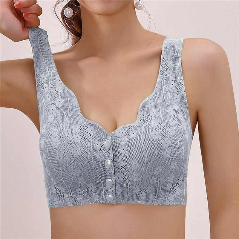 Buy One Get One Free | LaceBliss Comfort Bra [Last Day Sale] 