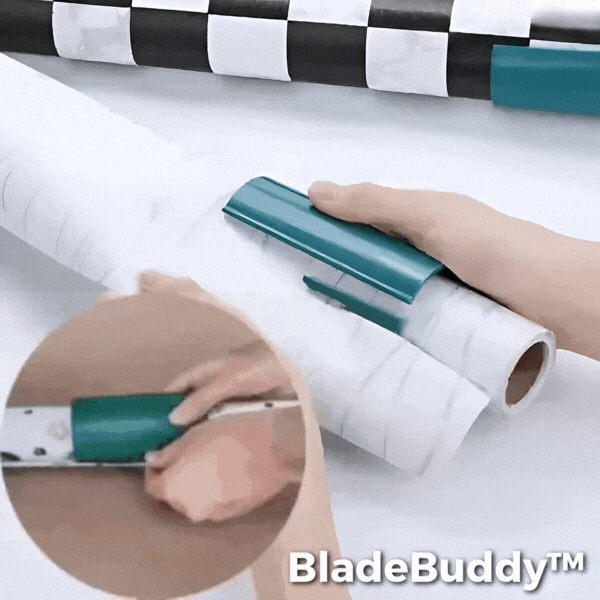 BladeBuddy™ - Make cutting even easier! [Last day sale]
