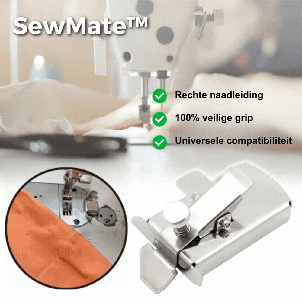 SewMate™ - Seam Guide [Last Day Sale]
