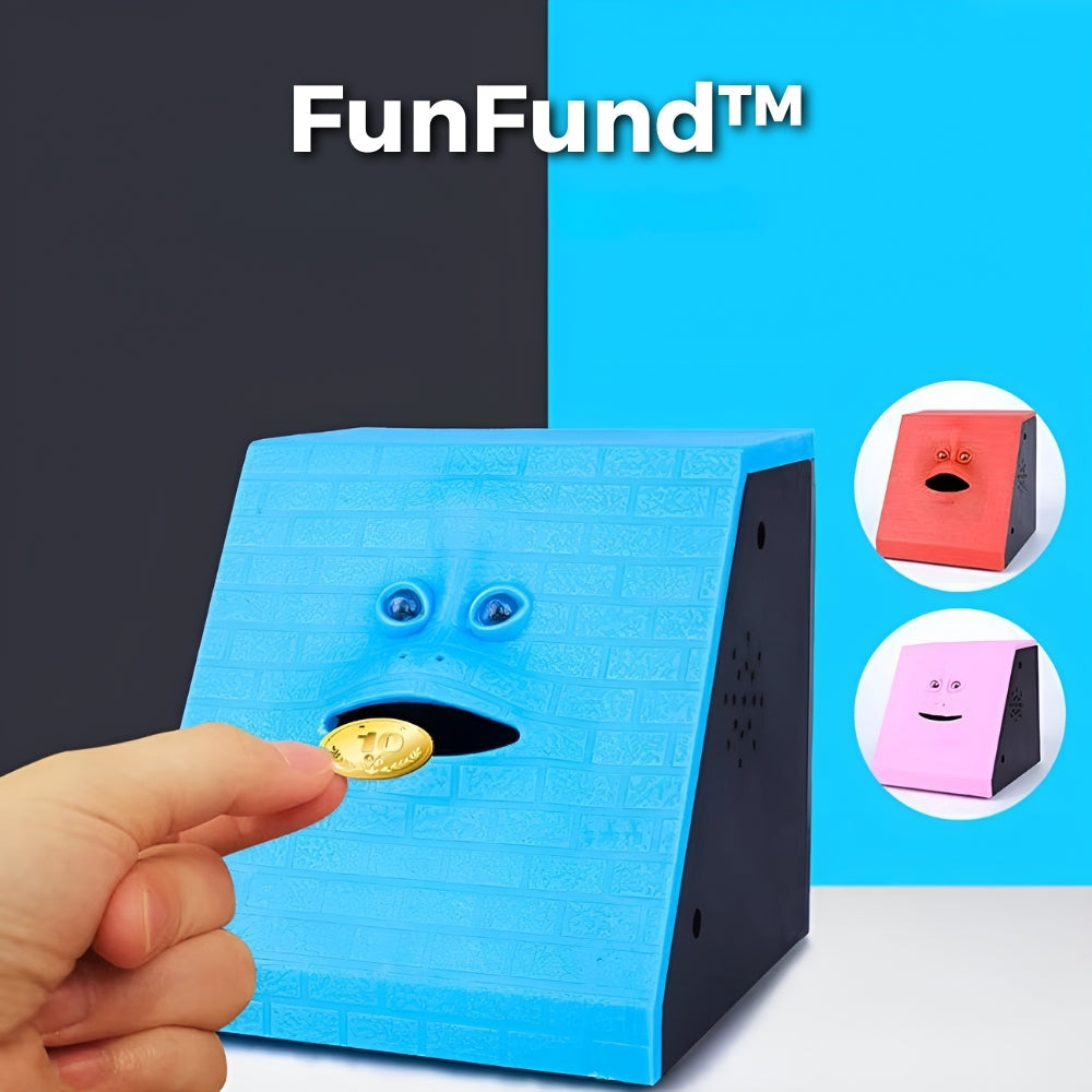 50% OFF | FunFund™ - Funny piggy bank [Last day of sale]