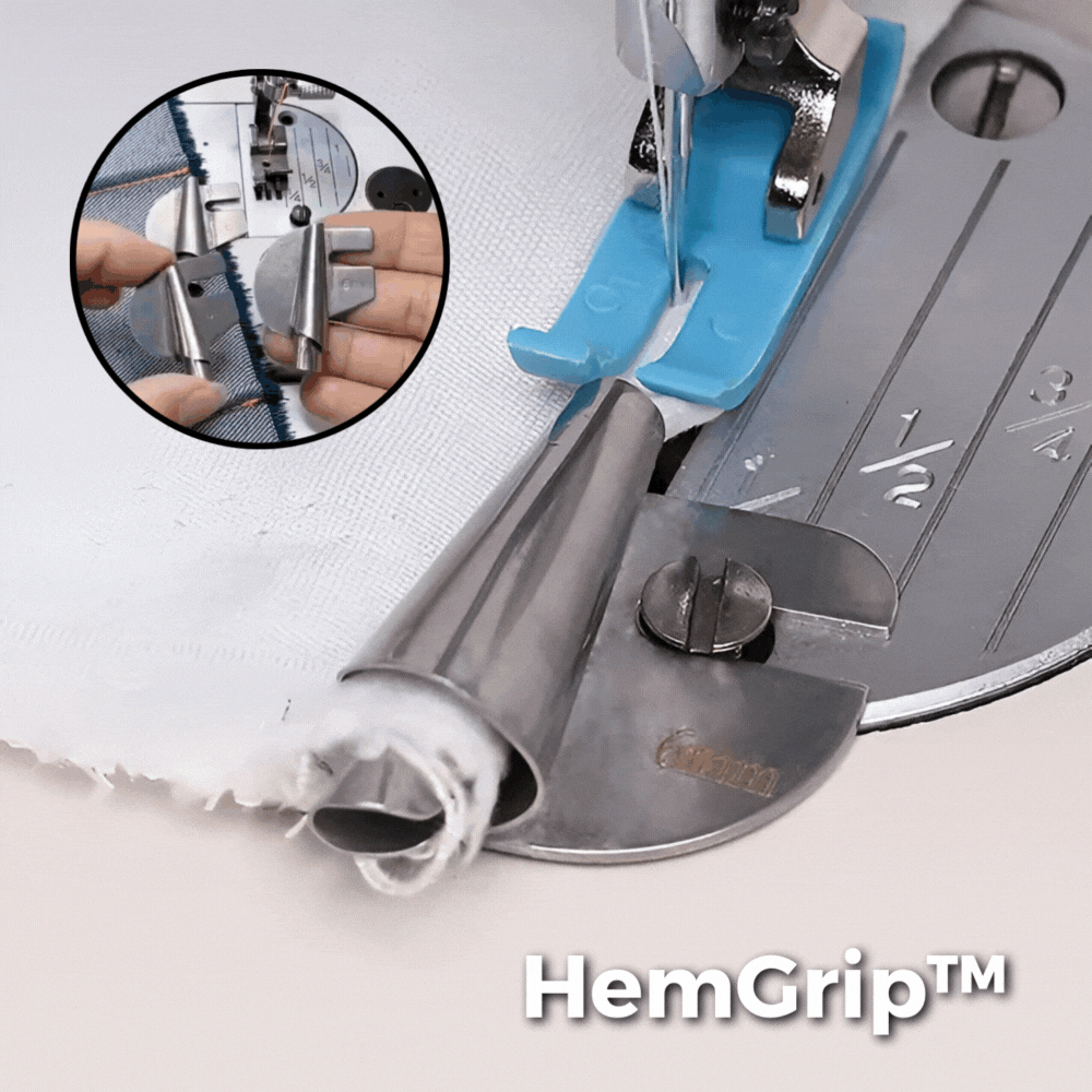 4+3 FREE | HemGrip™ - Hemmer feet [Last day discount] 