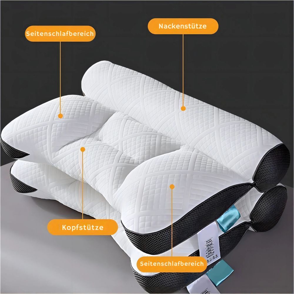 RestSure™ - Ultra-comfortable ergonomic neck support pillow [Last day sale] 