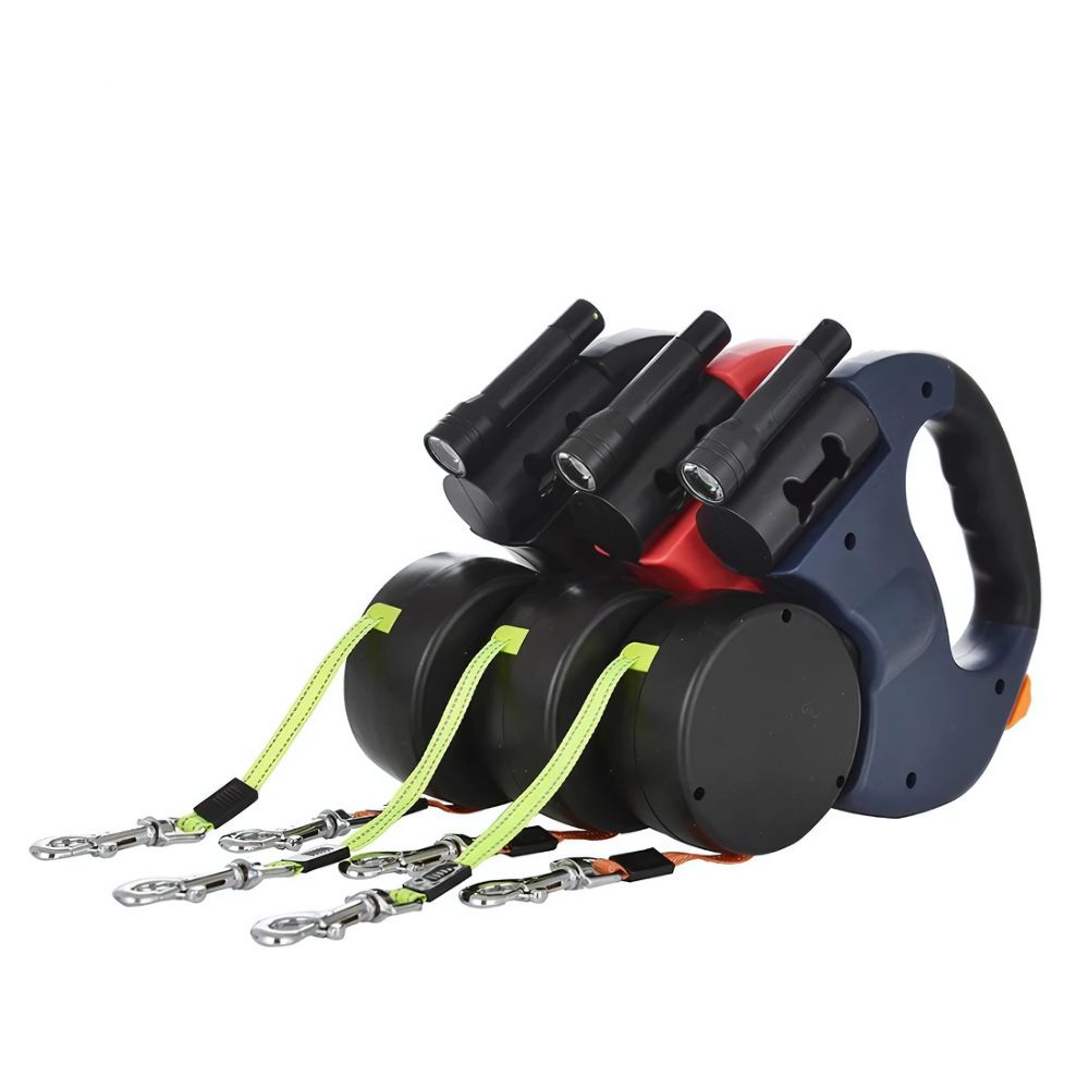 PawPair™ - Dog Leash, Effortless Walks with All Your Dogs [Last Day Sale]