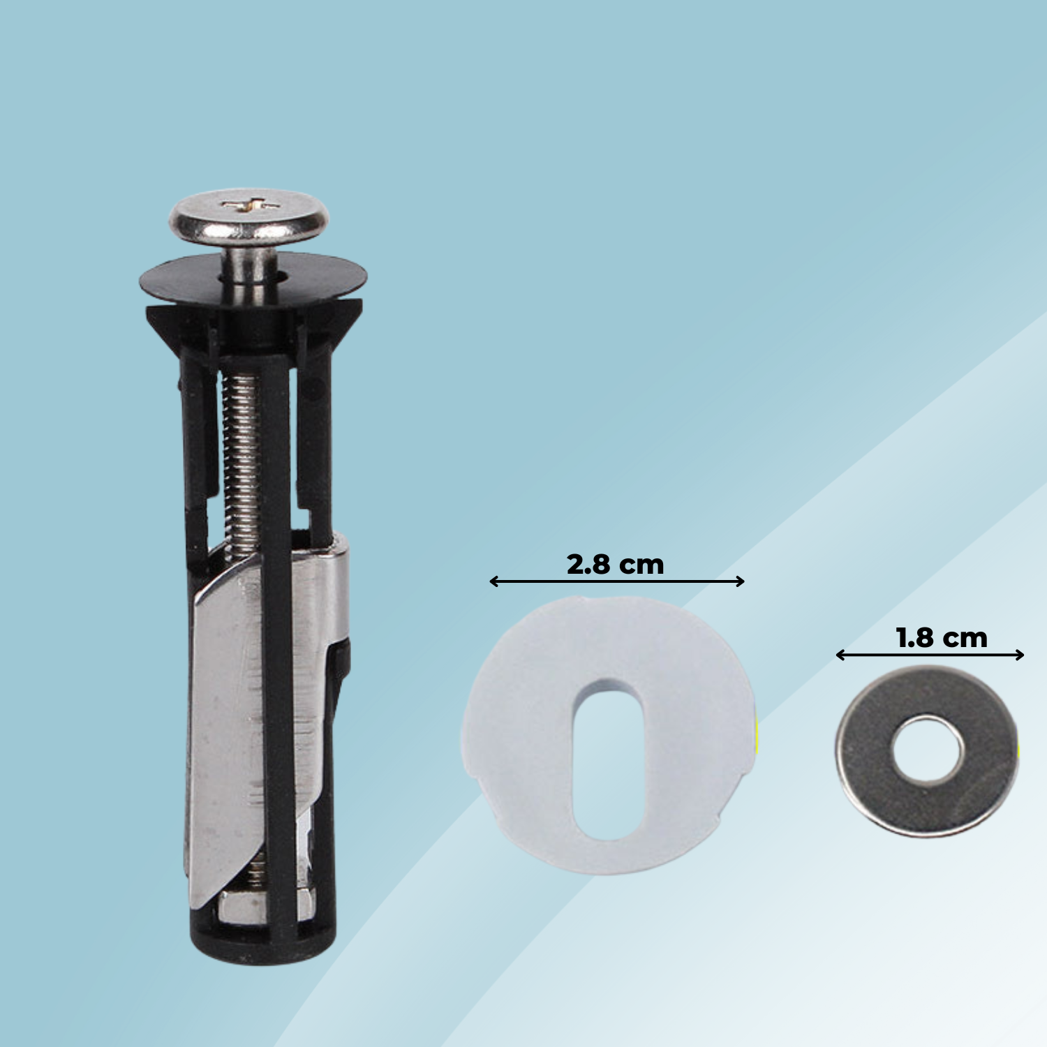 FixBolt - No more wobbling!