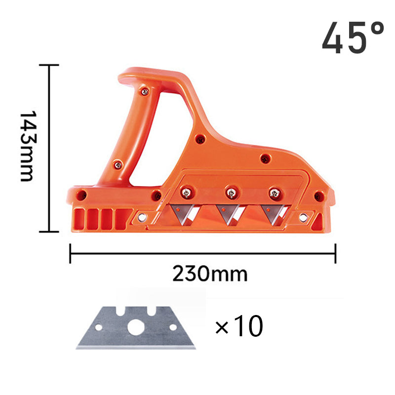 50% OFF | SharpTrim - Precision Manual Drywall Cutter