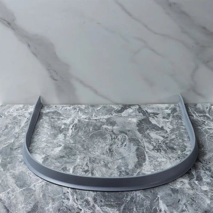 FlowLock - Water-repellent silicone barrier for showers
