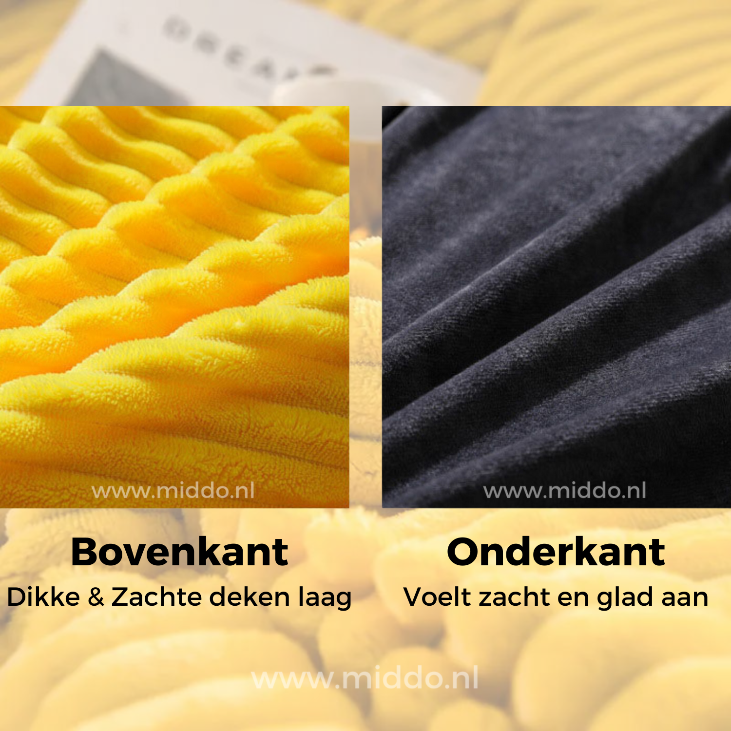 LuxiVelvet - Wrap yourself in ultimate comfort and warmth for cold winter nights [Last day sale] 