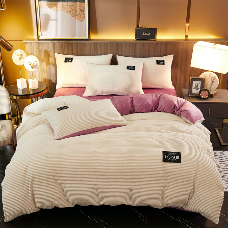 LuxiVelvet - Wrap yourself in ultimate comfort and warmth for cold winter nights [Last day sale] 