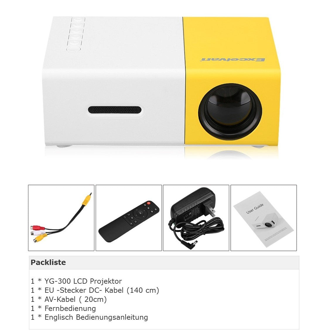 50% OFF | BeamCube - Mini Projector [Last Day Sale]