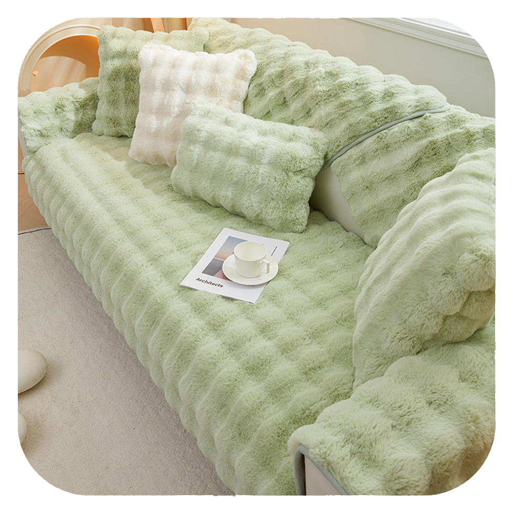 Plushy - Luxurious sofa protection, ultimate comfort and softness! [Last day sale] 