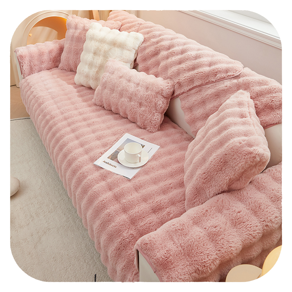 Plushy - Luxurious sofa protection, ultimate comfort and softness! [Last day sale] 