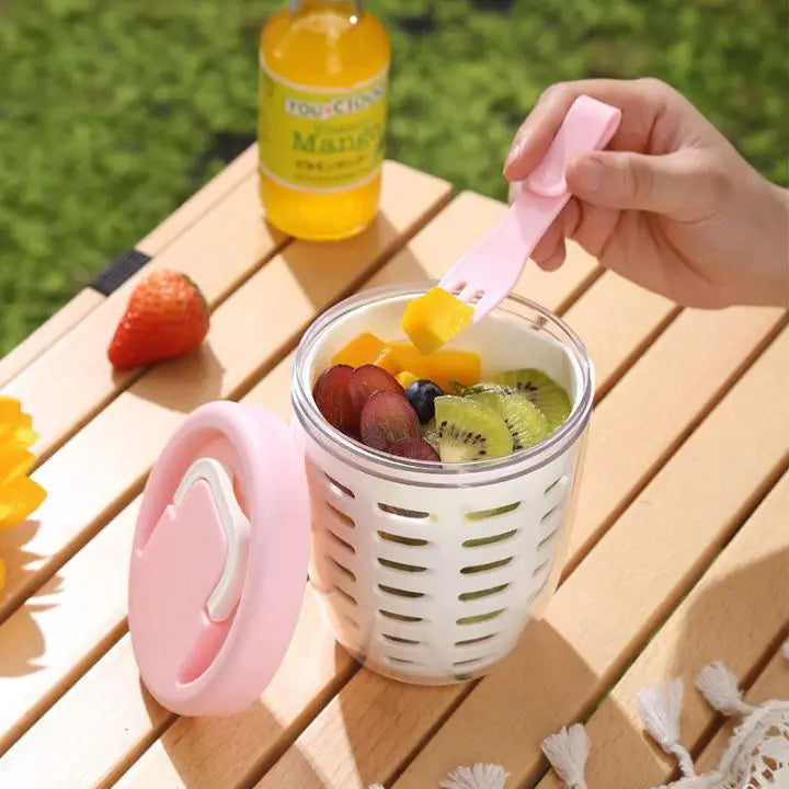 SnackFresh - elegance meets freshness on the go 